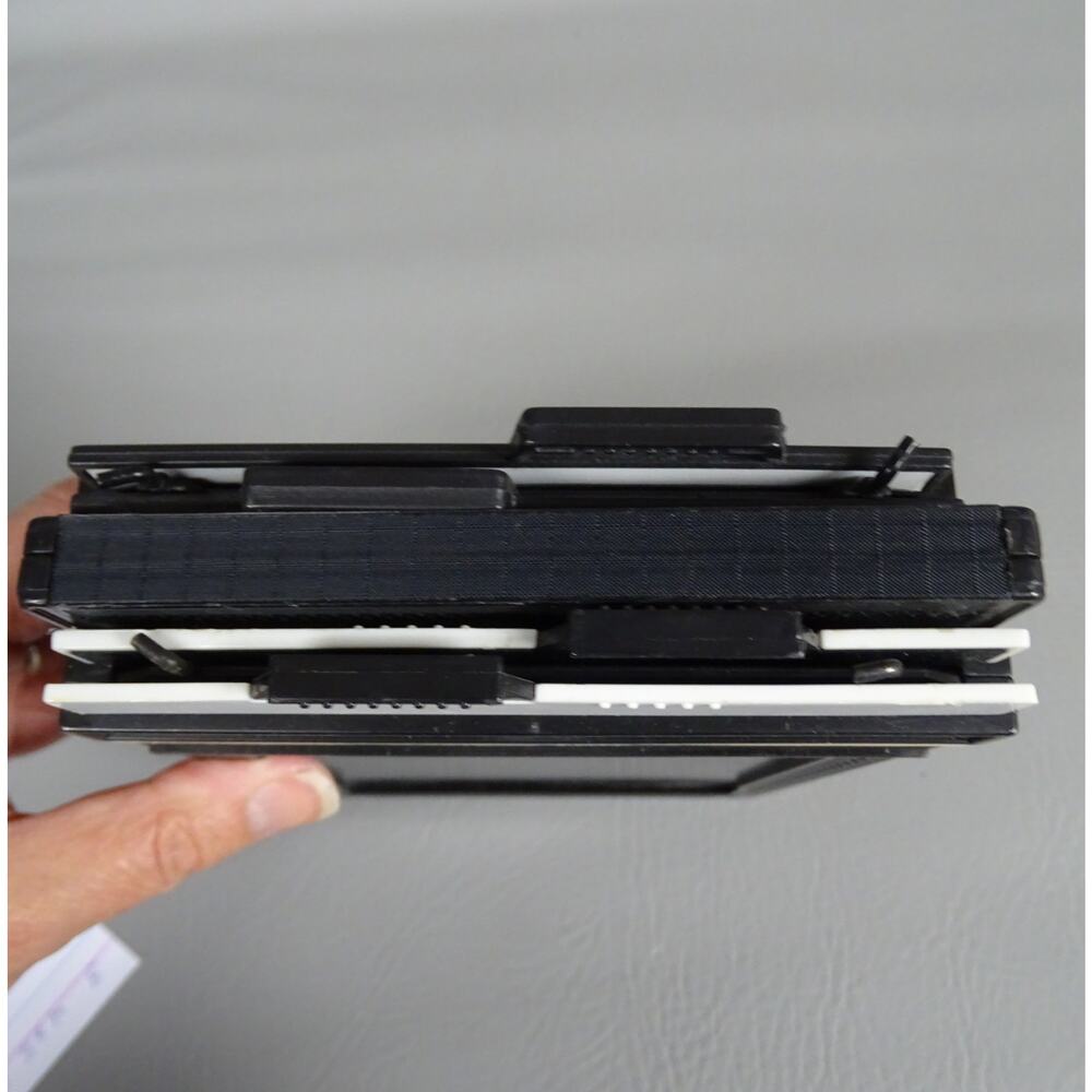 Lof of 3 4x5 Cut Film Holders Fidelity Elite Studio Pro - Picture 4 of 4
